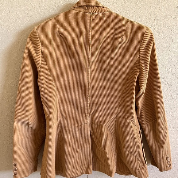 Vintage corduroy blazer. - Picture 2 of 3